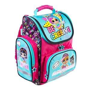 Obrazek Tornister szkolny 14" L.O.L. Surprise!
