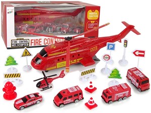 Picture of Zestaw pojazdów strażaka