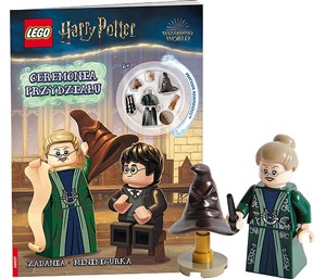 Obrazek Lego Harry Potter Ceremonia Przydziału