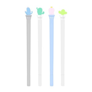 Obrazek Długopis żelowy Kaktus (48szt) STRIGO