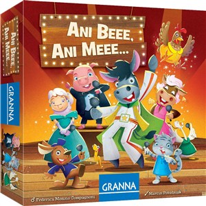 Obrazek Ani BEE, Ani MEE