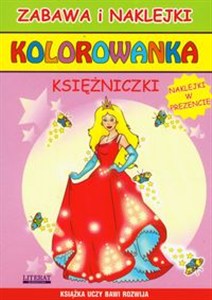 Picture of Kolorowanka Księżniczki
