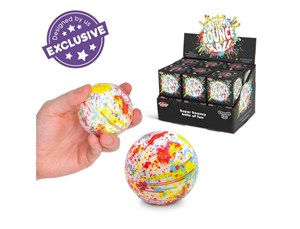 Obrazek Piłeczka do odbijania Scrunchems