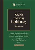 Kodeks rod... - Helena Ciepła, Bronisław Czech, Tadeusz Domińczyk, Stanisława Kalus, Kazimierz Piasecki -  Polish Bookstore 