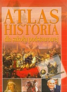 Obrazek Historia dla szkoły podstawowej Atlas