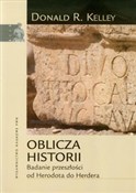 polish book : Oblicza hi... - Donald R. Kelley