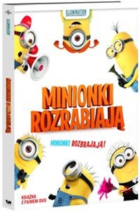 Obrazek Minionki Rozrabiają