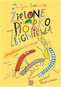 Obrazek Zielone piórko Zbigniewa w.3