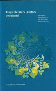 Obrazek Tropy literatury i kultury popularnej