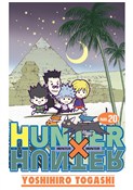 Hunter x H... - Yoshihiro Togashi -  foreign books in polish 