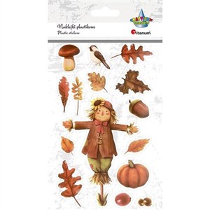 Picture of Naklejki foliowe 14szt