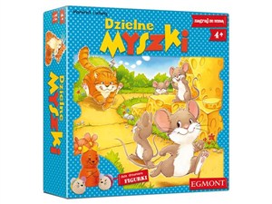 Obrazek Dzielne myszki