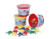 Polska książka : Gra Żabki ...