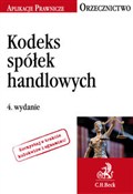Książka : Kodeks spó... - Justyna Witas