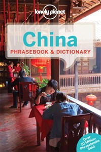 Picture of Lonely planet china phrasebook and dictionary