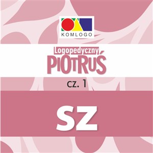 Obrazek Karty Logopedyczny Piotruś - SZ