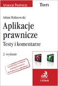 Książka : Aplikacje ... - Adam Malinowski