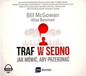 Picture of [Audiobook] Traf w sedno Jak mówić, aby przekonać