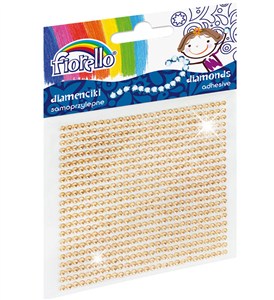 Obrazek Diamenciki samoprzylepne Fiorello GR-DS02