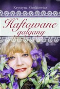 polish book : Haftowane ... - Krystyna Sienkiewicz
