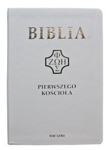 Obrazek Biblia Pierwszego Kościoła