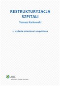 polish book : Restruktur... - Tomasz Karkowski