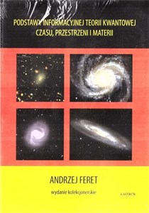 Picture of Podstawy informacyjnej teorii kwantowej czasu...