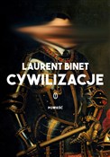 Cywilizacj... - Laurent Binet -  Książka z wysyłką do UK