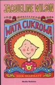 polish book : Wata cukro... - Jacqueline Wilson
