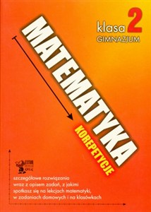 Obrazek Matematyka 2 korepetycje Gimnazjum