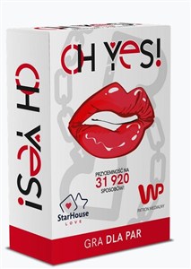 Picture of OH YES! Red