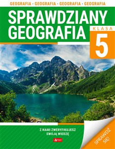 Obrazek Sprawdziany dla klasy 5 Geografia
