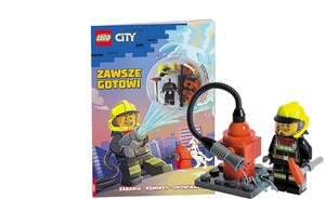 Obrazek Lego City Zawsze gotowi