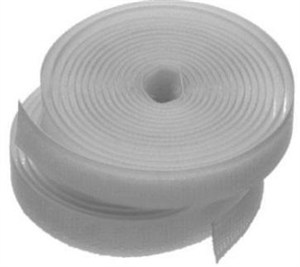 Picture of Rzep samoprzylepny biały 16mmx2m 2m