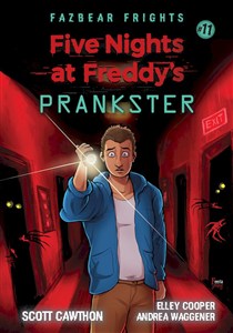 Obrazek Five Nights at Freddy's: Fazbear Frights Prankster Tom 11