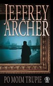 polish book : Po moim tr... - Jeffrey Archer