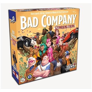 Picture of Bad Company: Szemrana Ekipa