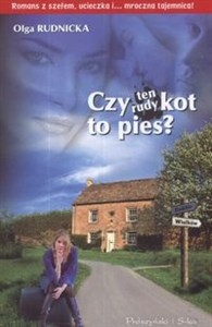 Obrazek Czy ten rudy kot to pies?