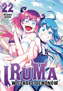 Picture of Iruma w szkole demonów. Tom 22