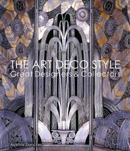 Obrazek The Art Deco Style Great Designers & Collectors