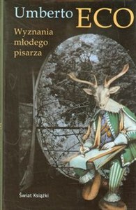 Obrazek Wyznania młodego pisarza