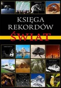 Picture of Księga rekordów Świat