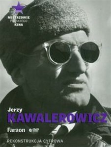 Obrazek Jerzy Kawalerowicz Faraon Rekonstrukcja cyfrowa