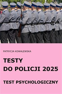 Obrazek Testy do Policji 2025 Test psychologiczny