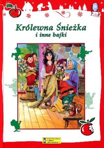 Obrazek Królewna Śnieżka i inne bajki