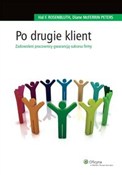 Książka : Po drugie ... - Peters Diane McFerrin, Hal F. Rosenbluth
