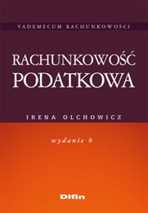 Obrazek Rachunkowość podatkowa