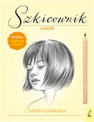 Szkicownik... - Natalia Berlik -  foreign books in polish 