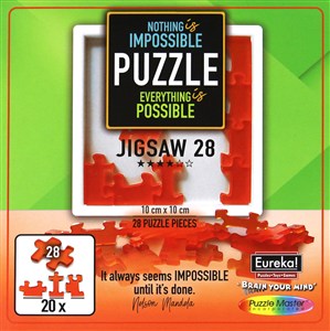 Picture of Puzzle Łamigłówka Impossible 28 elementów poziom 4/6