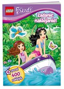 LEGO Frien... - Opracowanie Zbiorowe -  foreign books in polish 